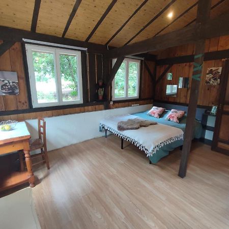 La Baraque Des Artistes Villa Laharie Ngoại thất bức ảnh