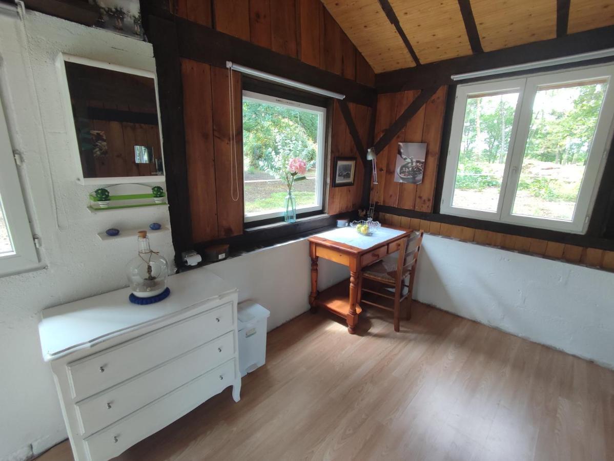 La Baraque Des Artistes Villa Laharie Ngoại thất bức ảnh